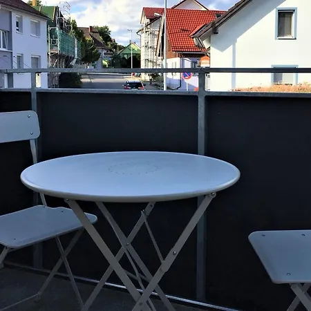 Bodensee Fewo 3 * Allensbach