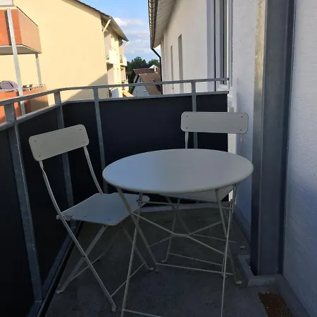 Appartement Bodensee Fewo 3